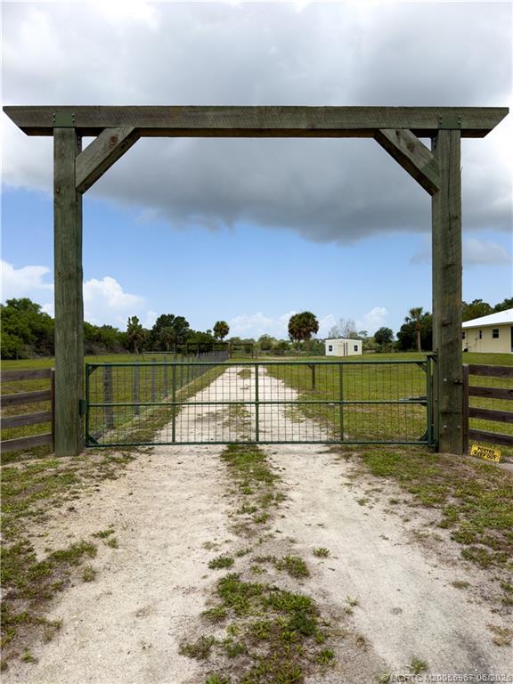 8200 Southwest Springhaven Avenue Indiantown, FL 34956 - Photo 11 of 35 a view of a lake