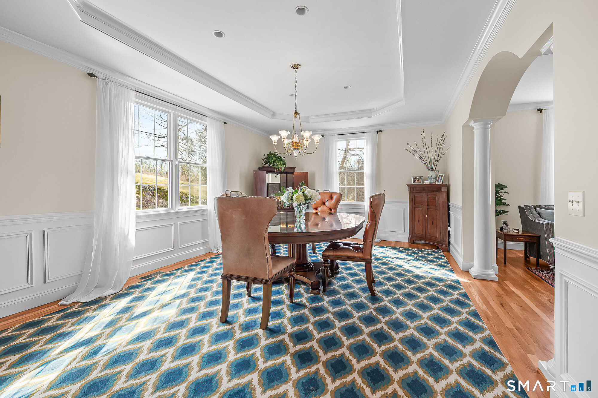 98 Hopewell Woods Road Redding, CT 06896 - Photo 7 of 36