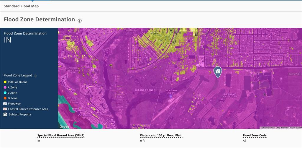 5 Cactus Way Placida, FL 33946 - Photo 9 of 20 a black and white photo of a book