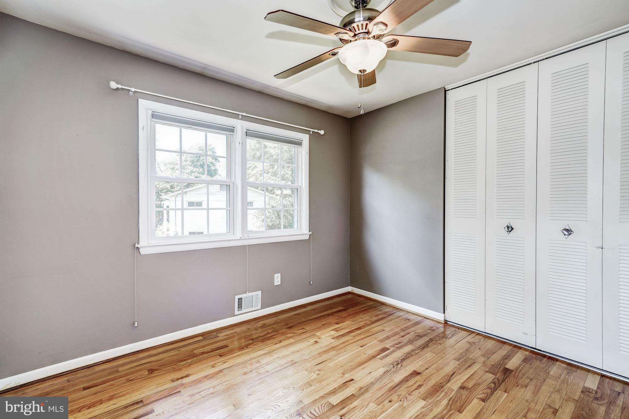 3409 Ramsgate Terrace Alexandria, VA 22309 - Photo 12 of 43 All bedrooms have immaculate hardwood floors