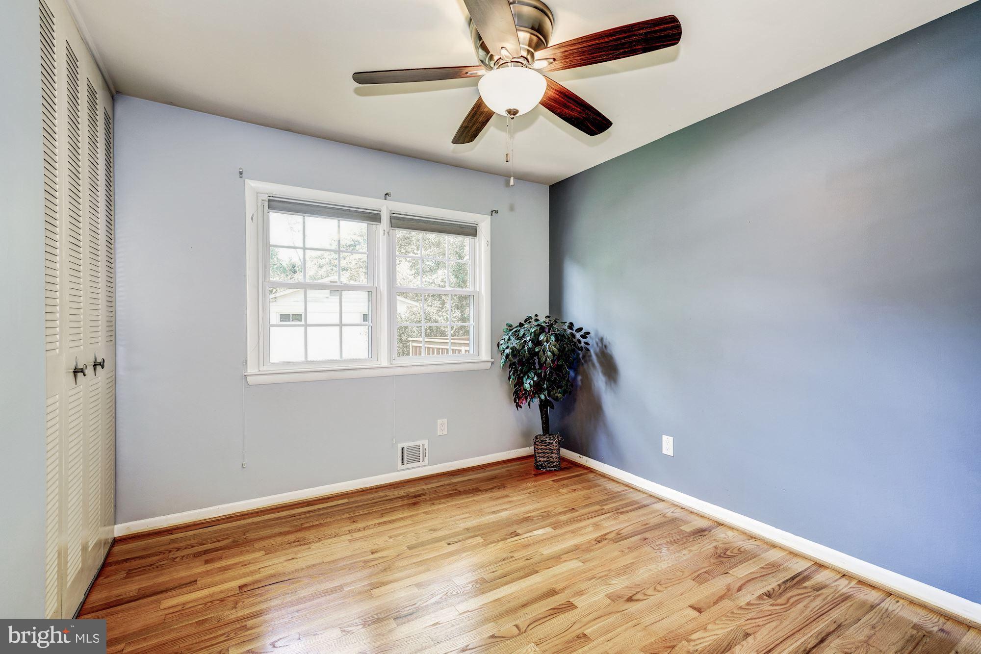 3409 Ramsgate Terrace Alexandria, VA 22309 - Photo 13 of 43 Ceiling fans in all bedrooms