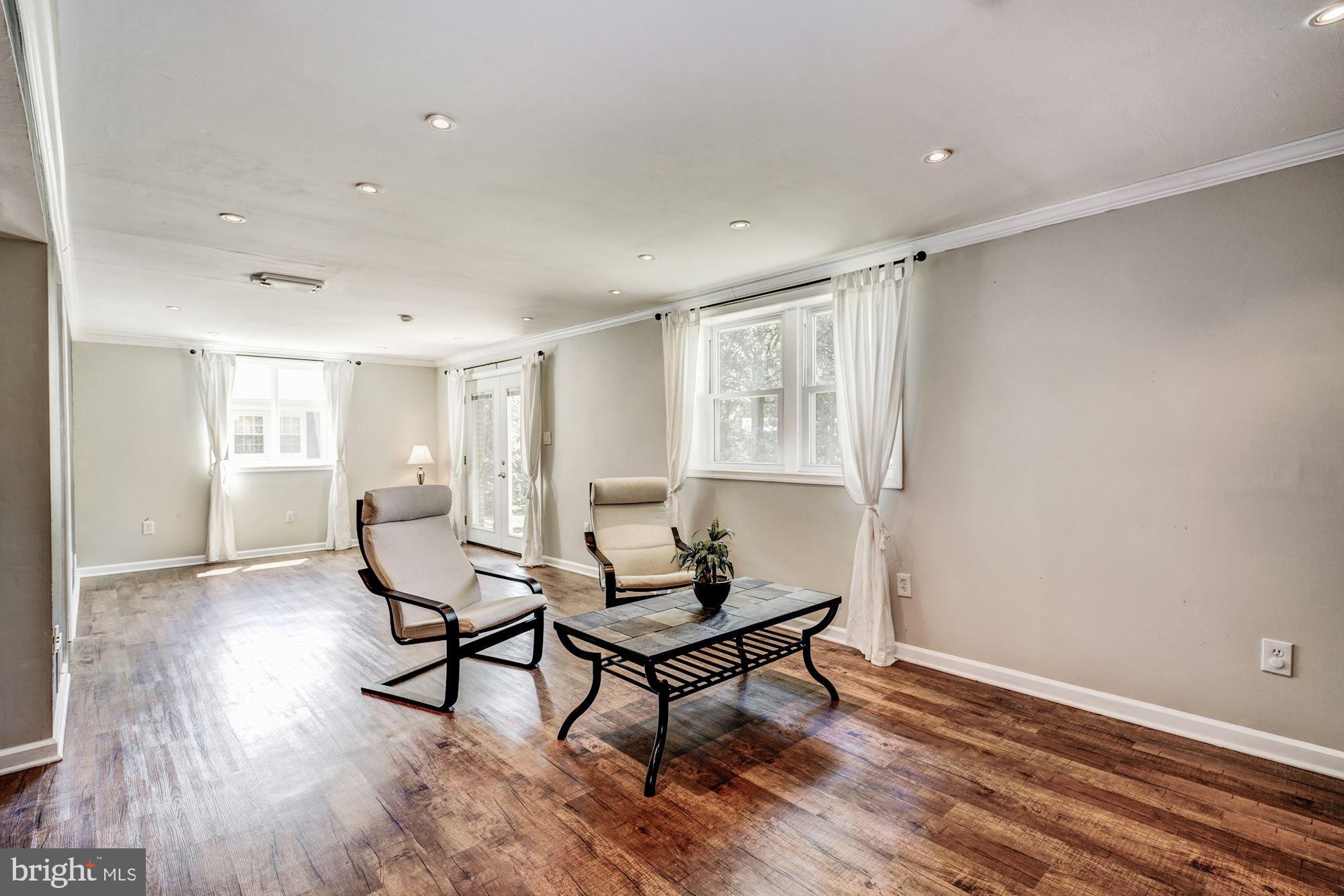 3409 Ramsgate Terrace Alexandria, VA 22309 - Photo 21 of 43 Fantastic and spacious lower level