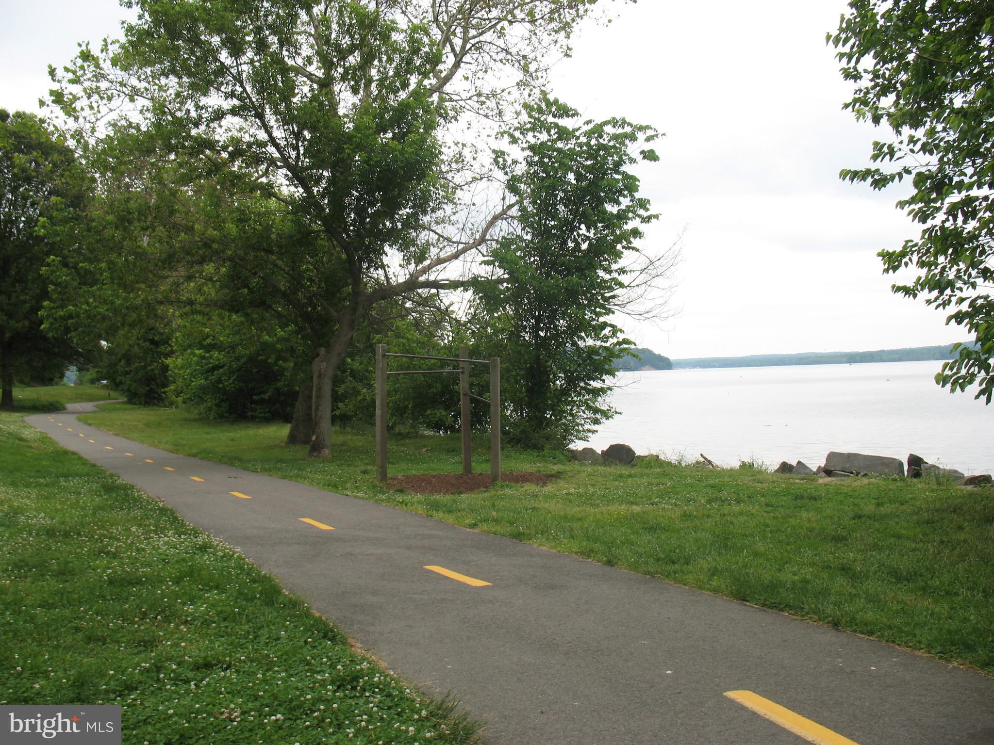 3409 Ramsgate Terrace Alexandria, VA 22309 - Photo 37 of 43 Walk, jog, bike, picnic, along the Potomac River