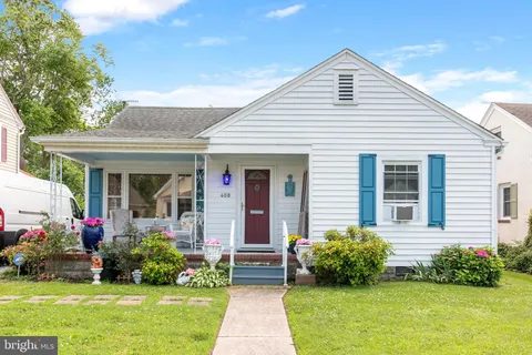 $249,000 | 408 Bayly Avenue, Cambridge, MD 21613