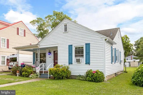 $249,000 | 408 Bayly Avenue, Cambridge, MD 21613