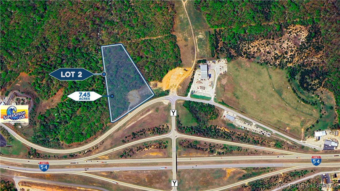 Lot 2 Y Road Linn Creek, MO 65052 - Photo 2 of 8