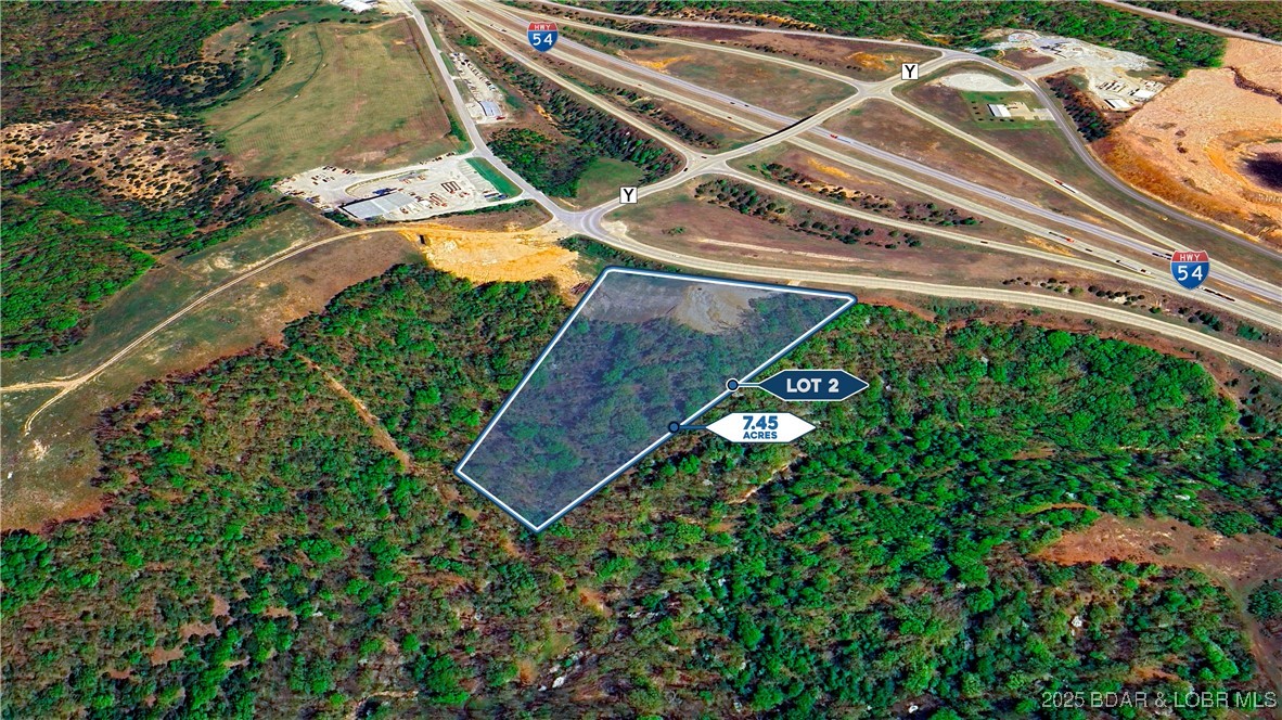 Lot 2 Y Road Linn Creek, MO 65052 - Photo 3 of 8