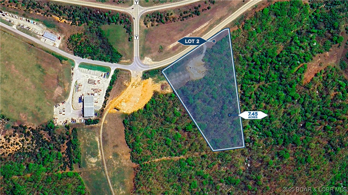 Lot 2 Y Road Linn Creek, MO 65052 - Photo 4 of 8