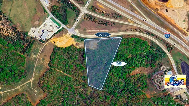 $350,000 | Lot 2 Y Road, Linn Creek, MO 65052