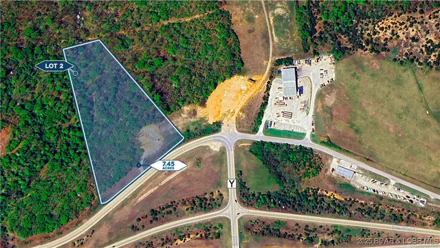 $350,000 | Lot 2 Y Road, Linn Creek, MO 65052