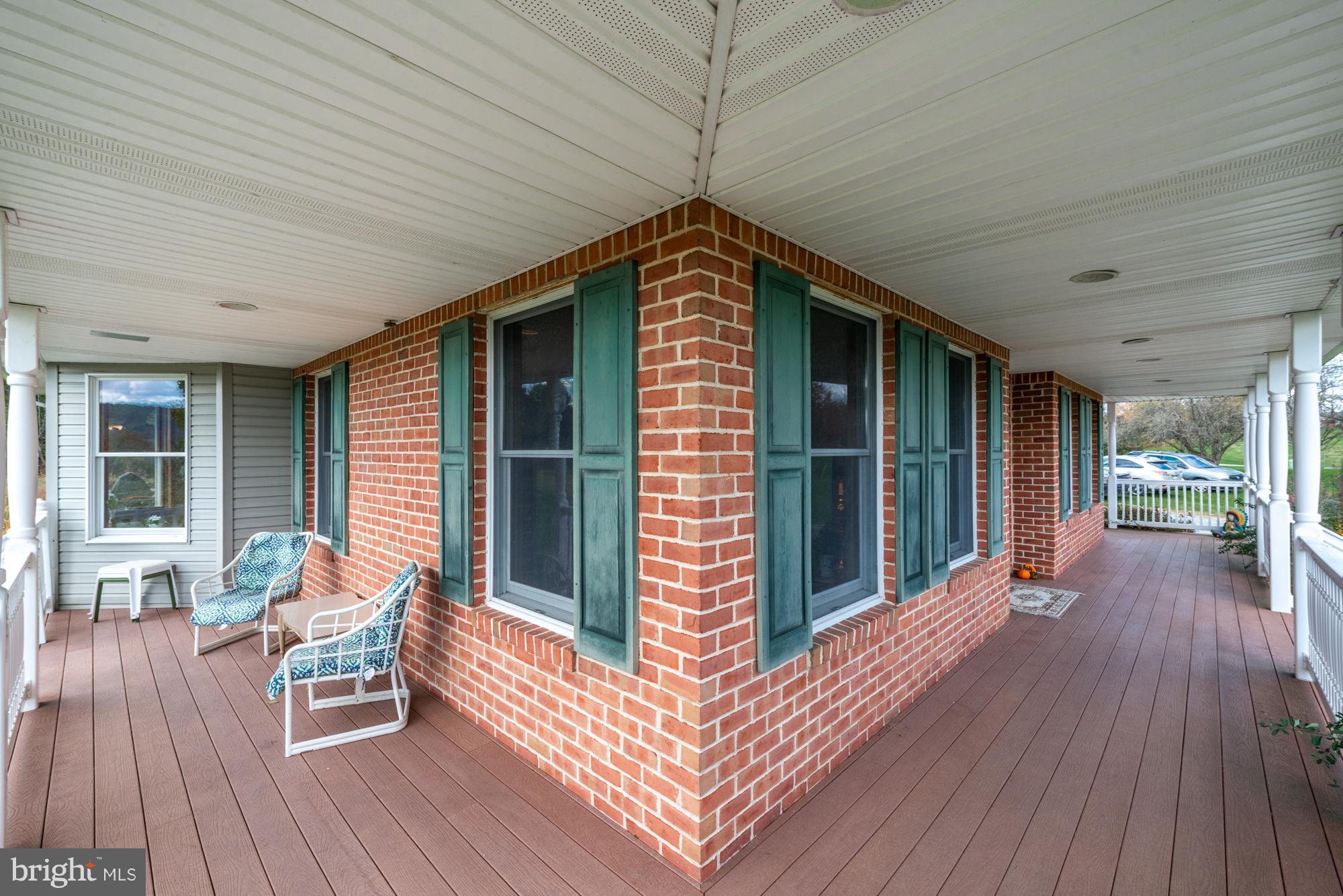262 Stuart Road Carlisle, PA 17015 - Photo 8 of 38 WRAP AROUND PORCH