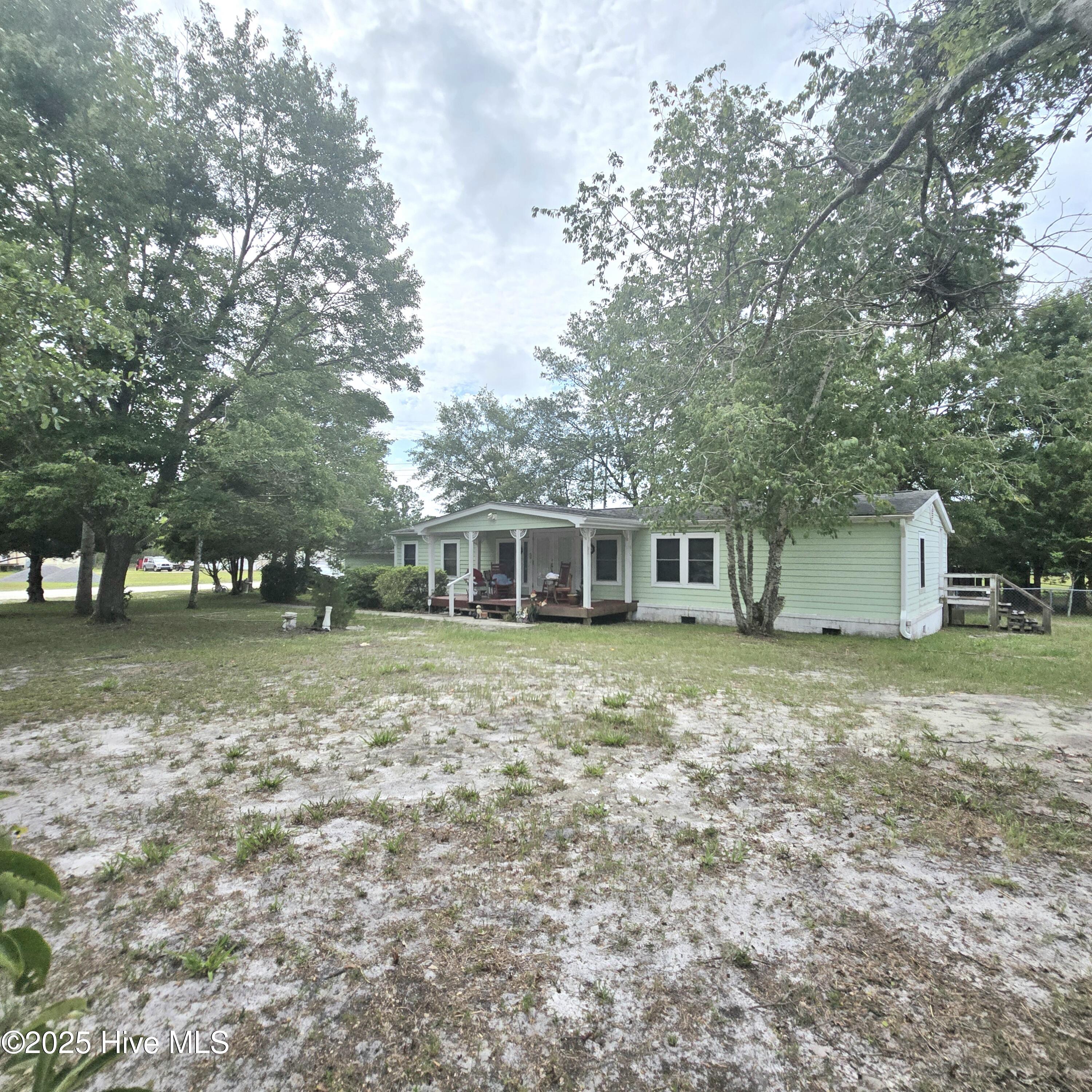 206 Holden Road Holly Ridge, NC 28445 - Photo 3 of 30 Front 4