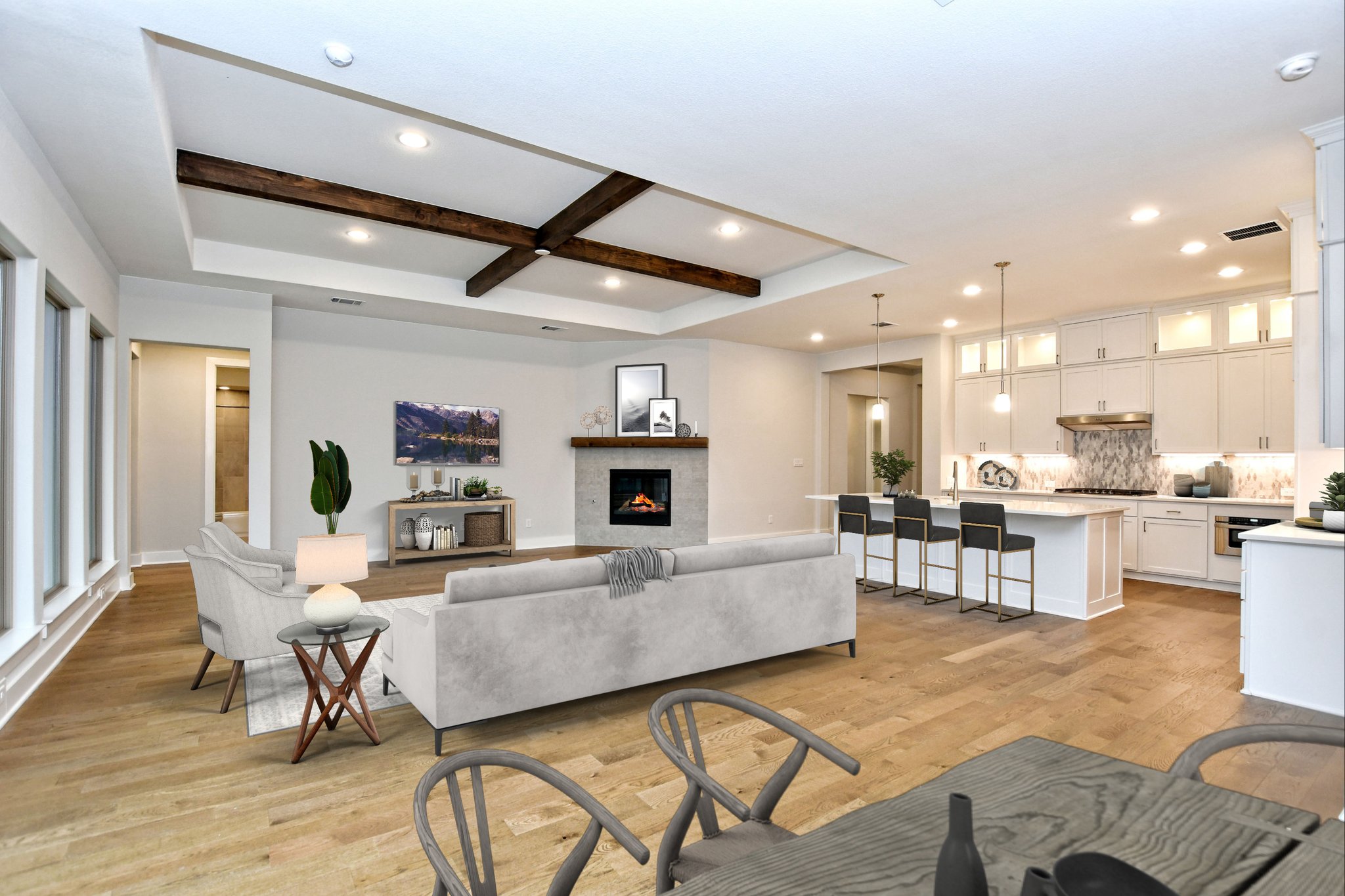 4616 Destination Way Jonestown, TX 78645 - Photo 10 of 32 Virtually staged