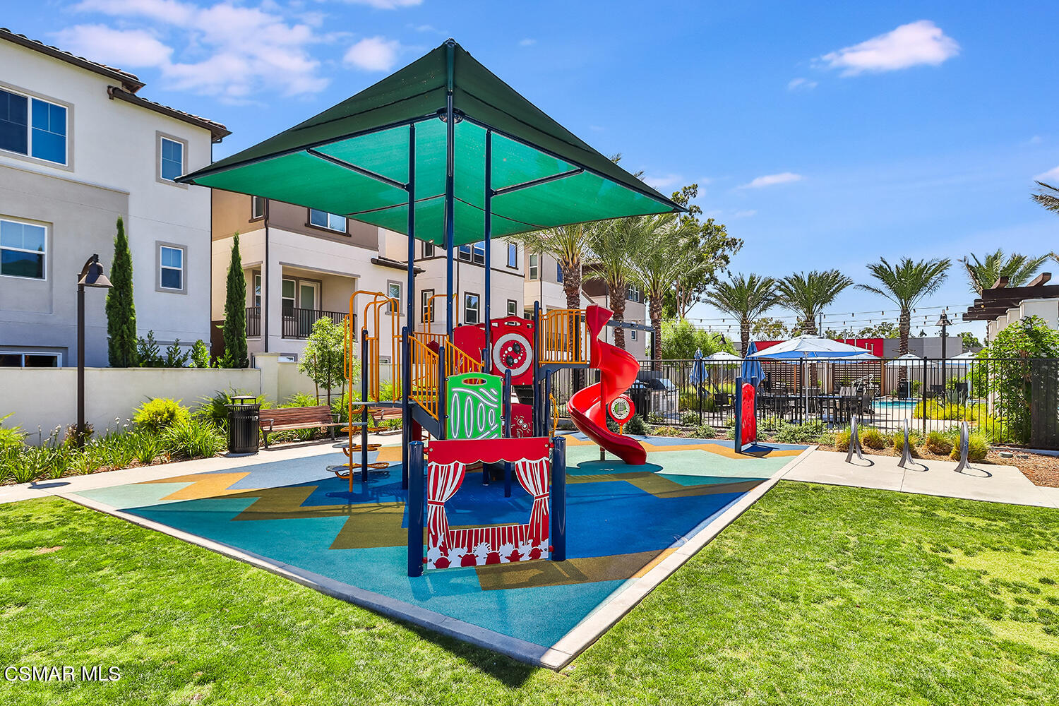3068 Harrison Lane Simi Valley, CA 93065 - Photo 44 of 48 a view of outdoor space