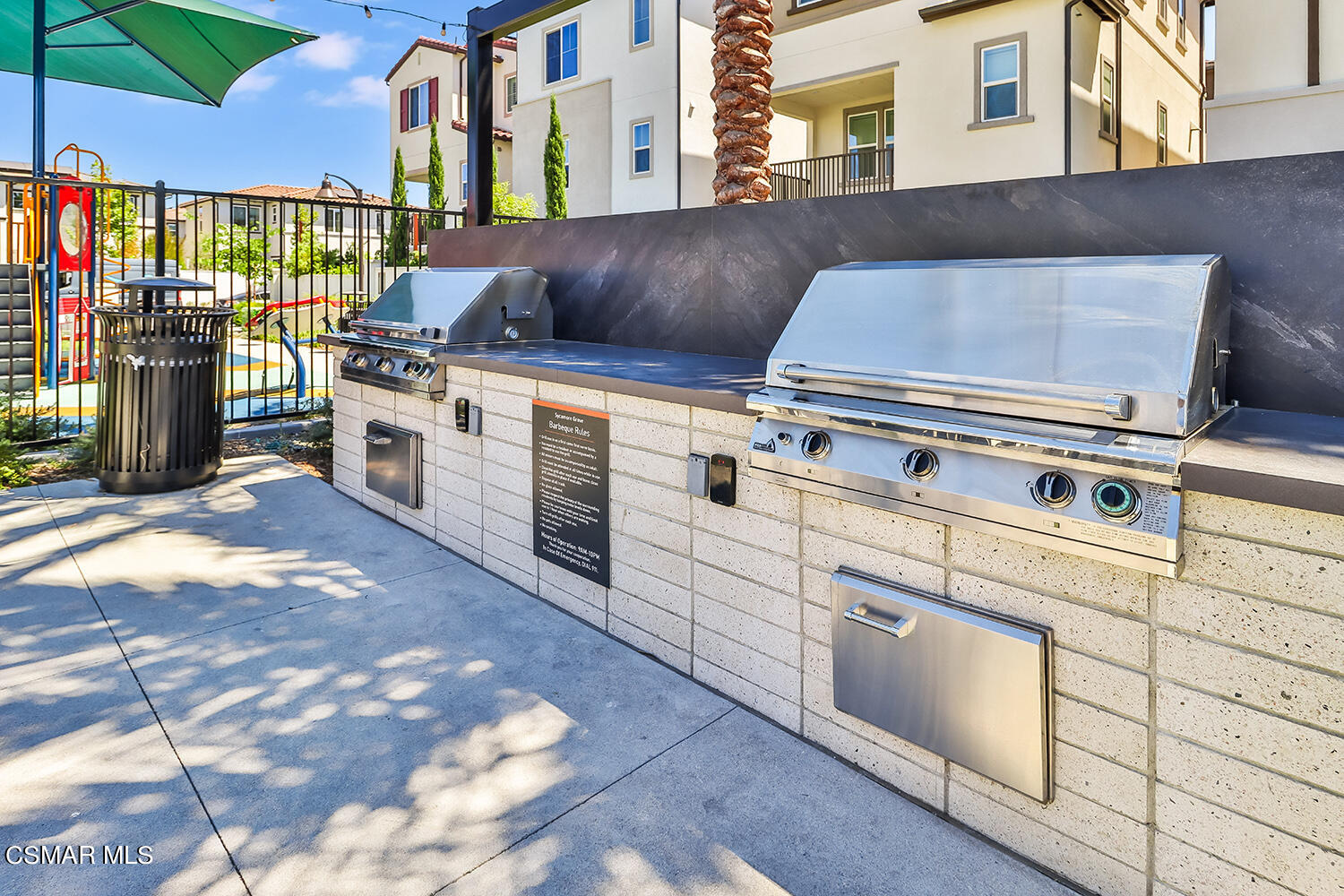 3068 Harrison Lane Simi Valley, CA 93065 - Photo 48 of 48 a kitchen with stove and cabinets