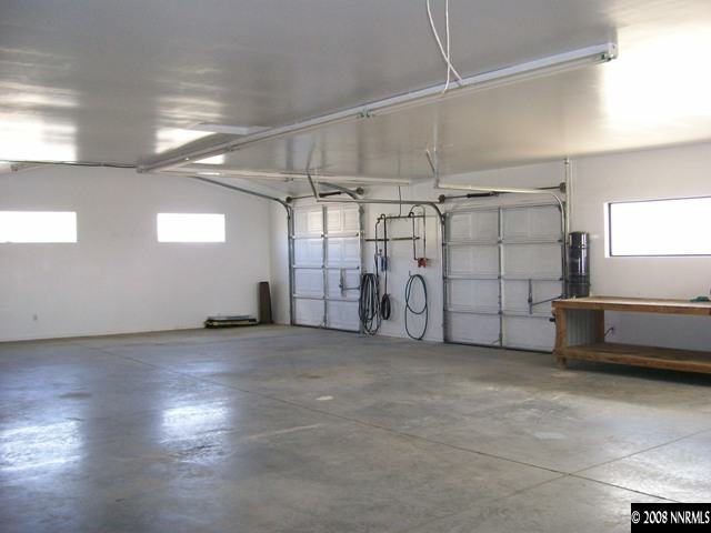 110 Alpha Butte Road Reno, NV 89508 - Photo 7 of 9 a view of a garage room