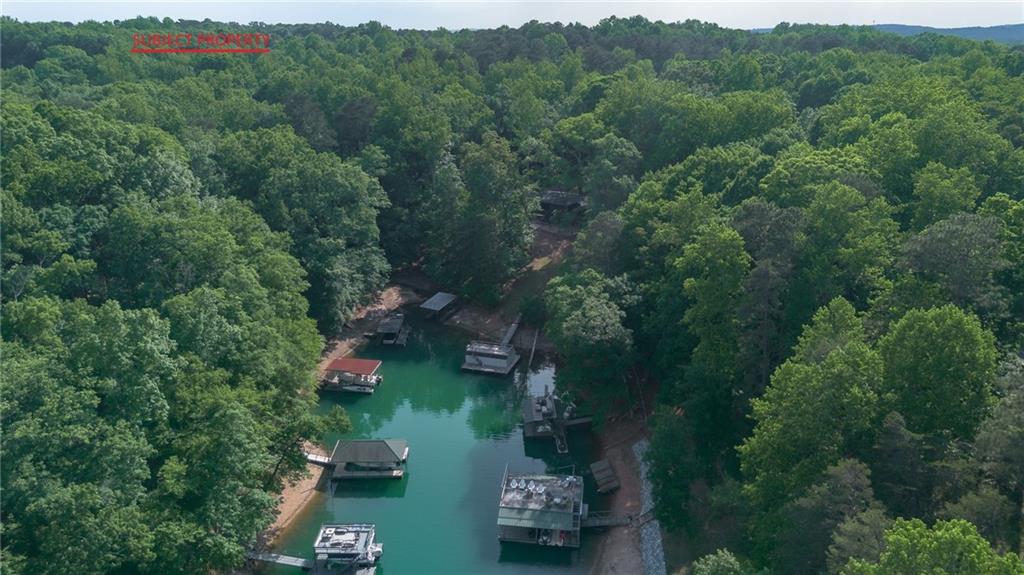 0 Indian Knoll Road Cumming, GA 30041 - Photo 15 of 17 an aerial view of a house with a yard