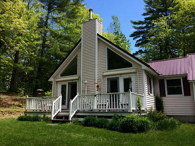 Exterior Front.