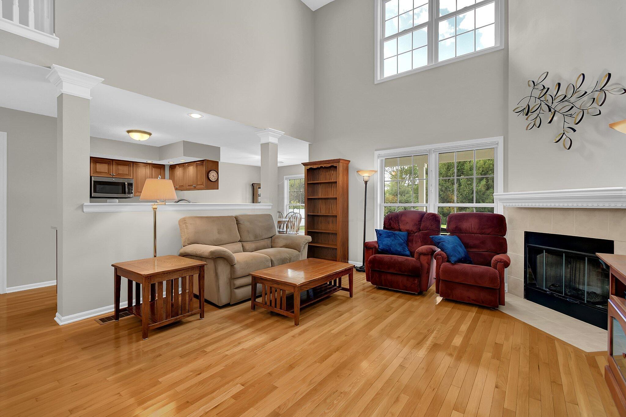 1197 Shagbark Road, Unit 20119 Columbus, OH 43230 - Photo 4 of 27 Great Room