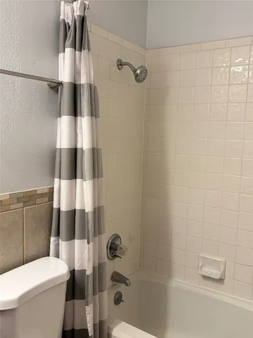 a view of an entryway door