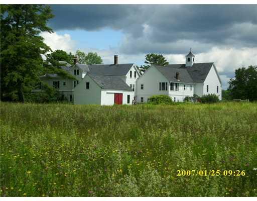 102 Tufts Road Belfast, ME 04915 - Photo 14 of 24 Exterior Front. Misunderstood...