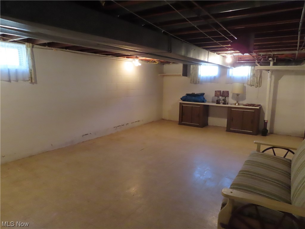 1520 Meadowlane Road Independence, OH 44131 - Photo 19 of 32 Plenty of storage in the basement