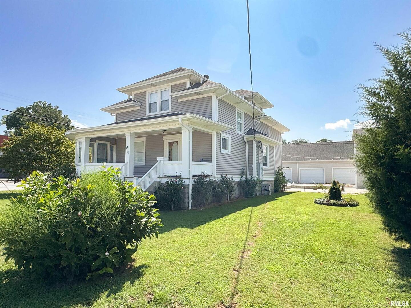 102 Southeast Front Street Dongola, IL 62926 - Photo 74 of 83