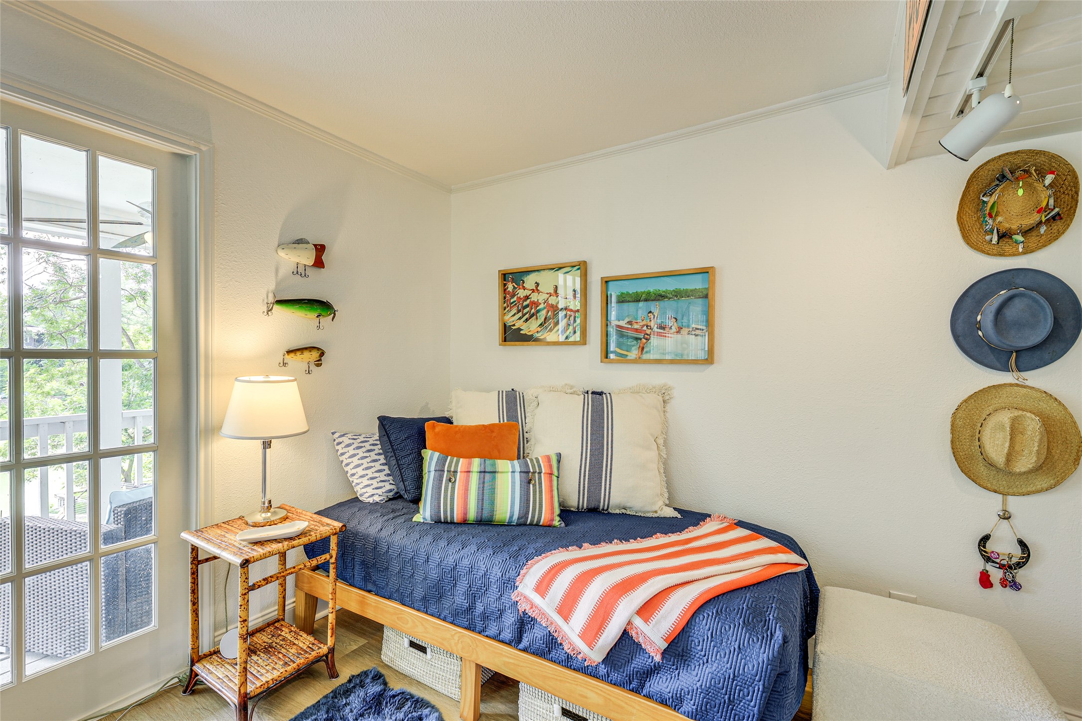 279 Waltons Way Seguin, TX 78155 - Photo 12 of 40 a bedroom with a bed and a window