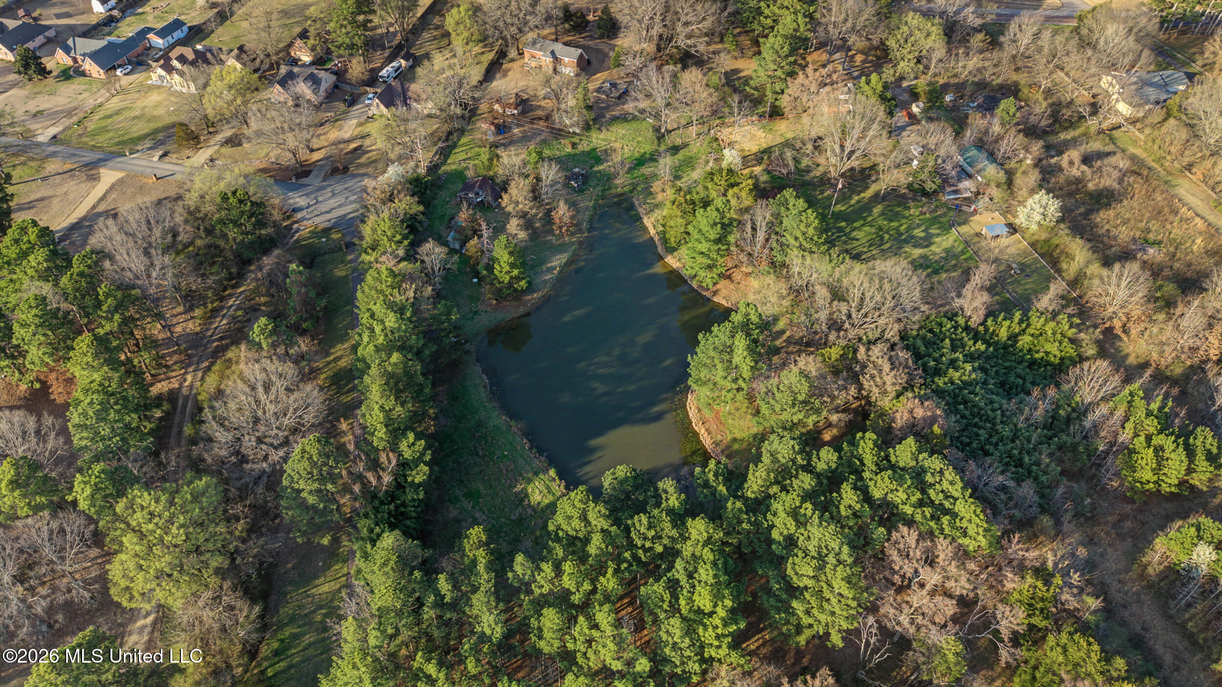 Summers Creek Road Olive Branch, MS 38654 - Photo 2 of 4 4529 pleasant hill rd-exterior-02