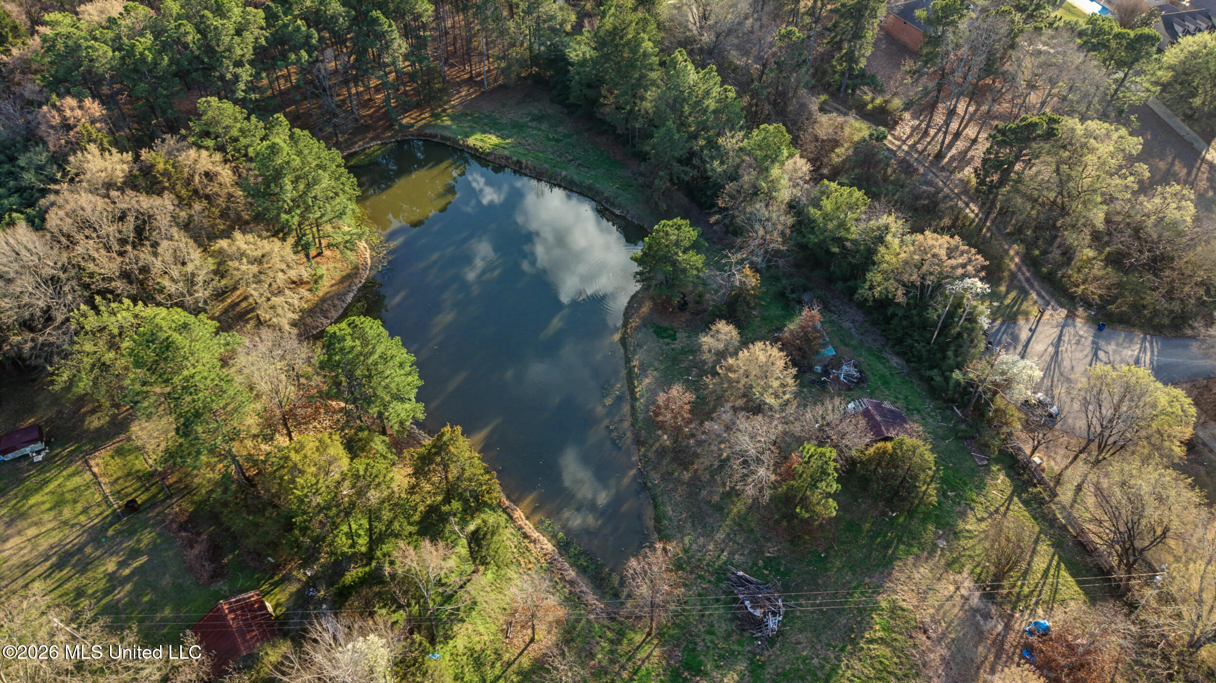 Summers Creek Road Olive Branch, MS 38654 - Photo 3 of 4 4529 pleasant hill rd-exterior-03