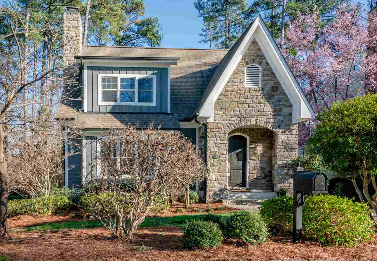 1016 Brooks Avenue Raleigh, NC 27607 - Photo 1 of 30 Photo 1