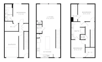 $2,323 | 10350 Blue Bluff Road, Unit 14113, Austin, TX 78724