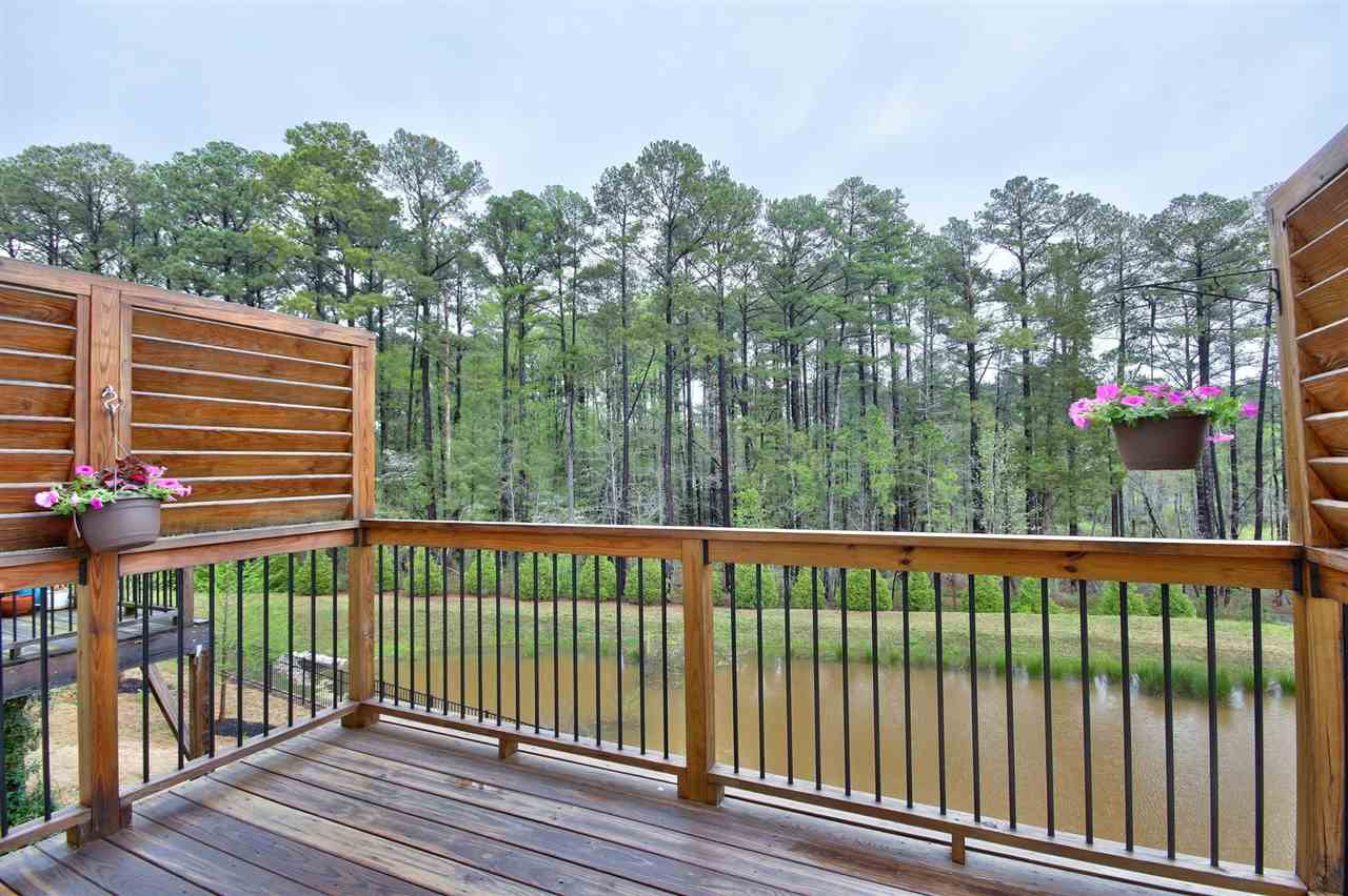 620 Edgewater Ridge Court Apex, NC 27523 - Photo 14 of 30 Privacy and Views!
