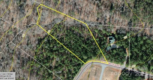 $35,000 | 0 North Dakota Drive, Rutherfordton, NC 28139