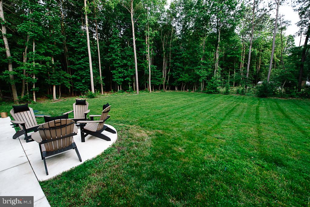 24268 Jerrico Road Lincoln, DE 19960 - Photo 38 of 44 Serene backyard retreat in nature.