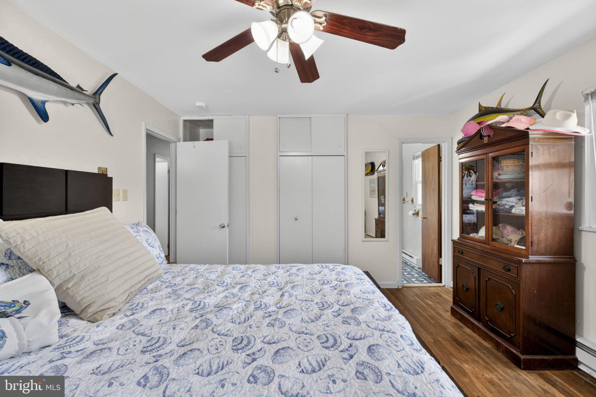 310 Dogtown Road Townsend, DE 19734 - Photo 16 of 43 Cozy bedroom with nautical charm.