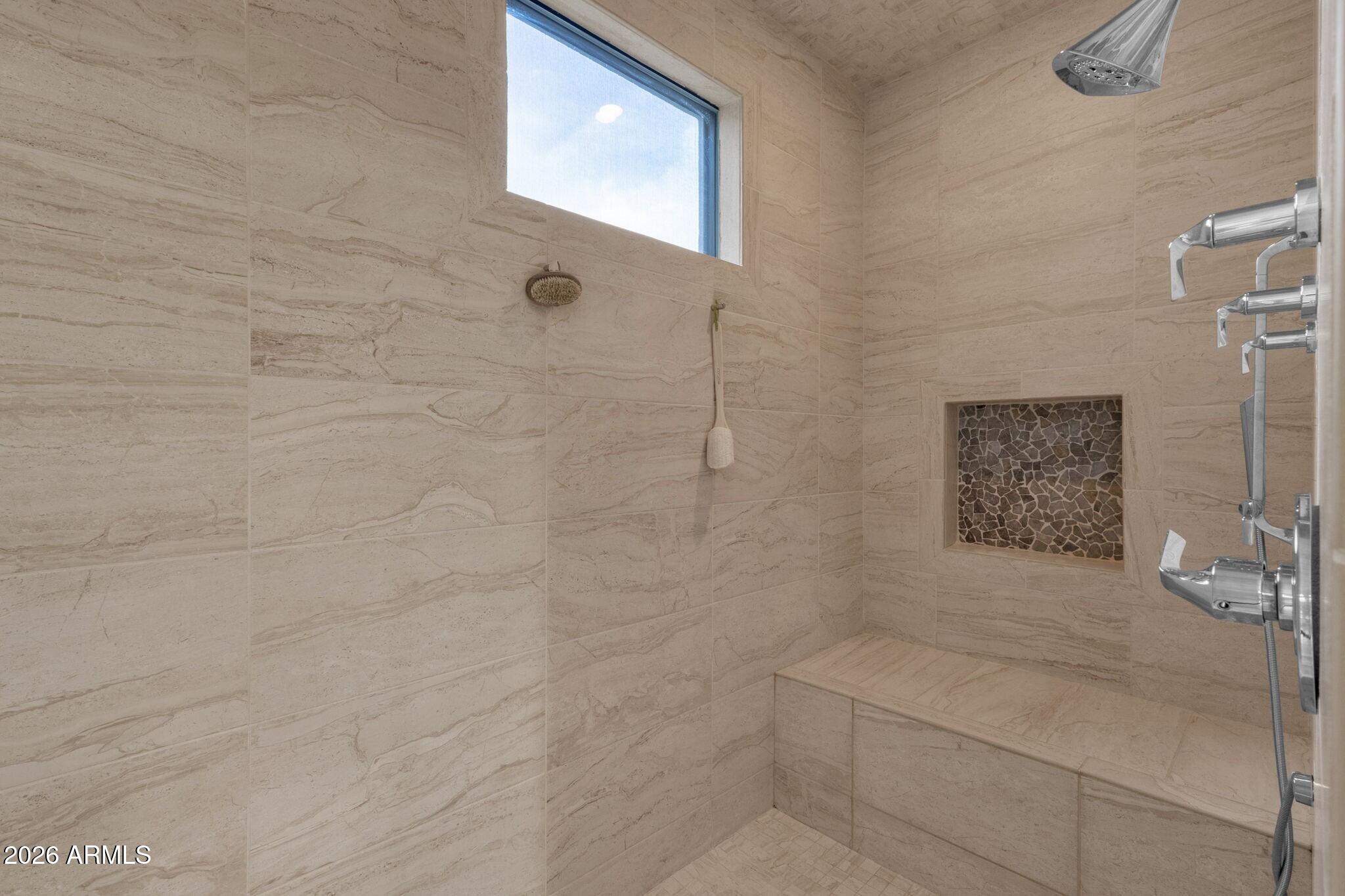 9547 Rock Ridge Trail Fountain Hills, AZ 85268 - Photo 29 of 68 029_Primary Ensuite Shower