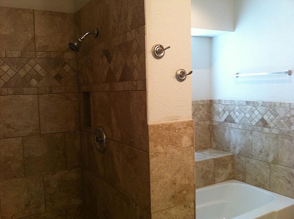 22310 Rangeview Drive Katy, TX 77450 - Photo 18 of 19 New upgrade master bath