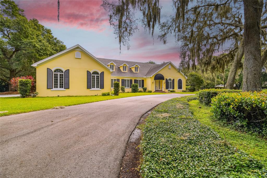 2308 Durant Road Valrico, FL 33594 - Photo 1 of 1 Exterior of Home