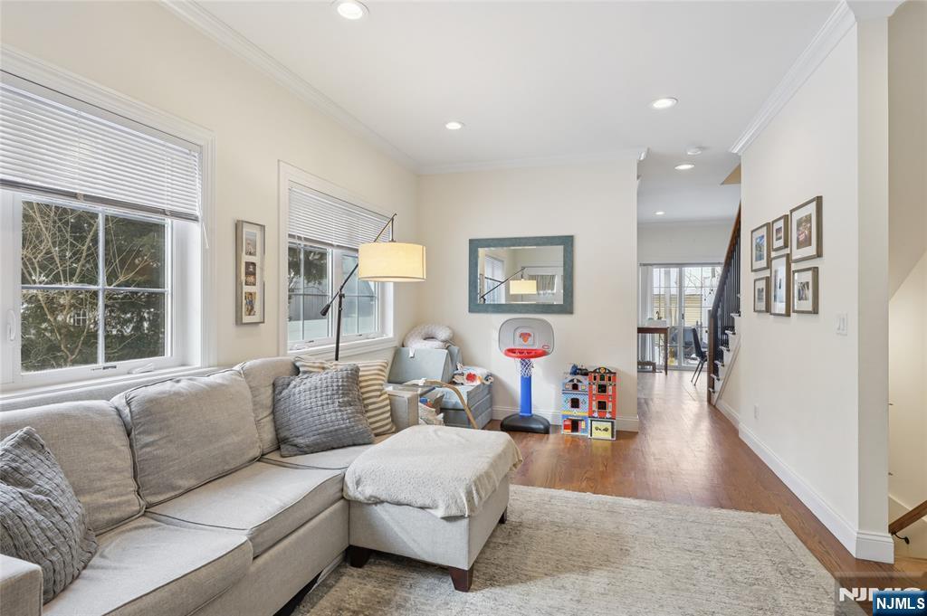 45-47 Franklin Street Tenafly, NJ 07670 - Photo 4 of 41 a living room with furniture and a window