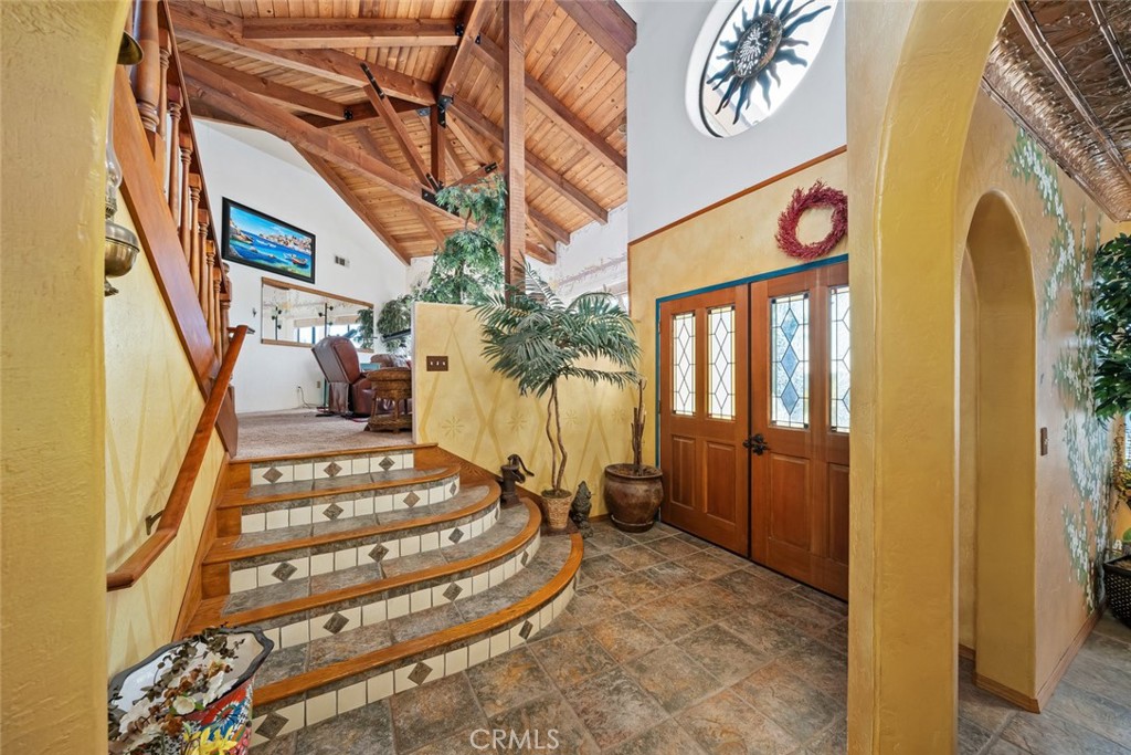 330 East Ormonde Road Arroyo Grande, CA 93420 - Photo 3 of 56 a view of an entryway with a front door