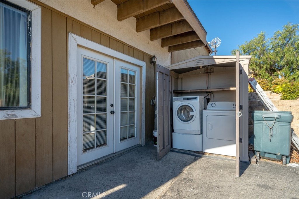 330 East Ormonde Road Arroyo Grande, CA 93420 - Photo 37 of 56 a view of a storage & utility room