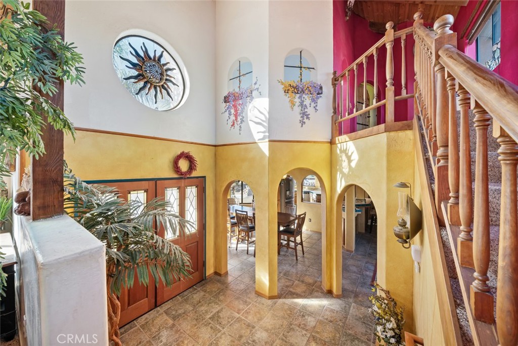 330 East Ormonde Road Arroyo Grande, CA 93420 - Photo 9 of 56 view of a hallway with paintings on the wall