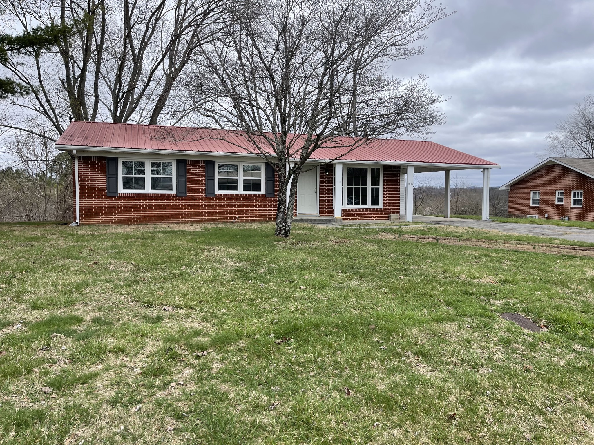 1839 Shipley Road Cookeville, TN 38501 - Photo 1 of 9 Gallery Image 1