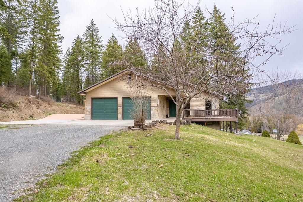 629 A Gold Creek Loop Road Colville, WA 99114 - Photo 1 of 46