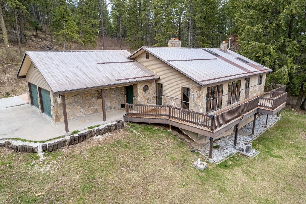629 A Gold Creek Loop Road Colville, WA 99114 - Photo 2 of 46