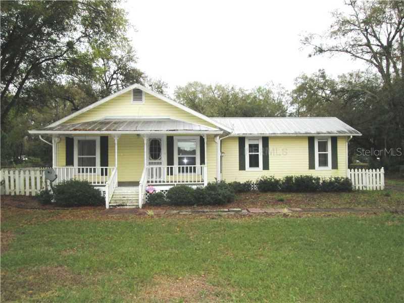 Exterior Front