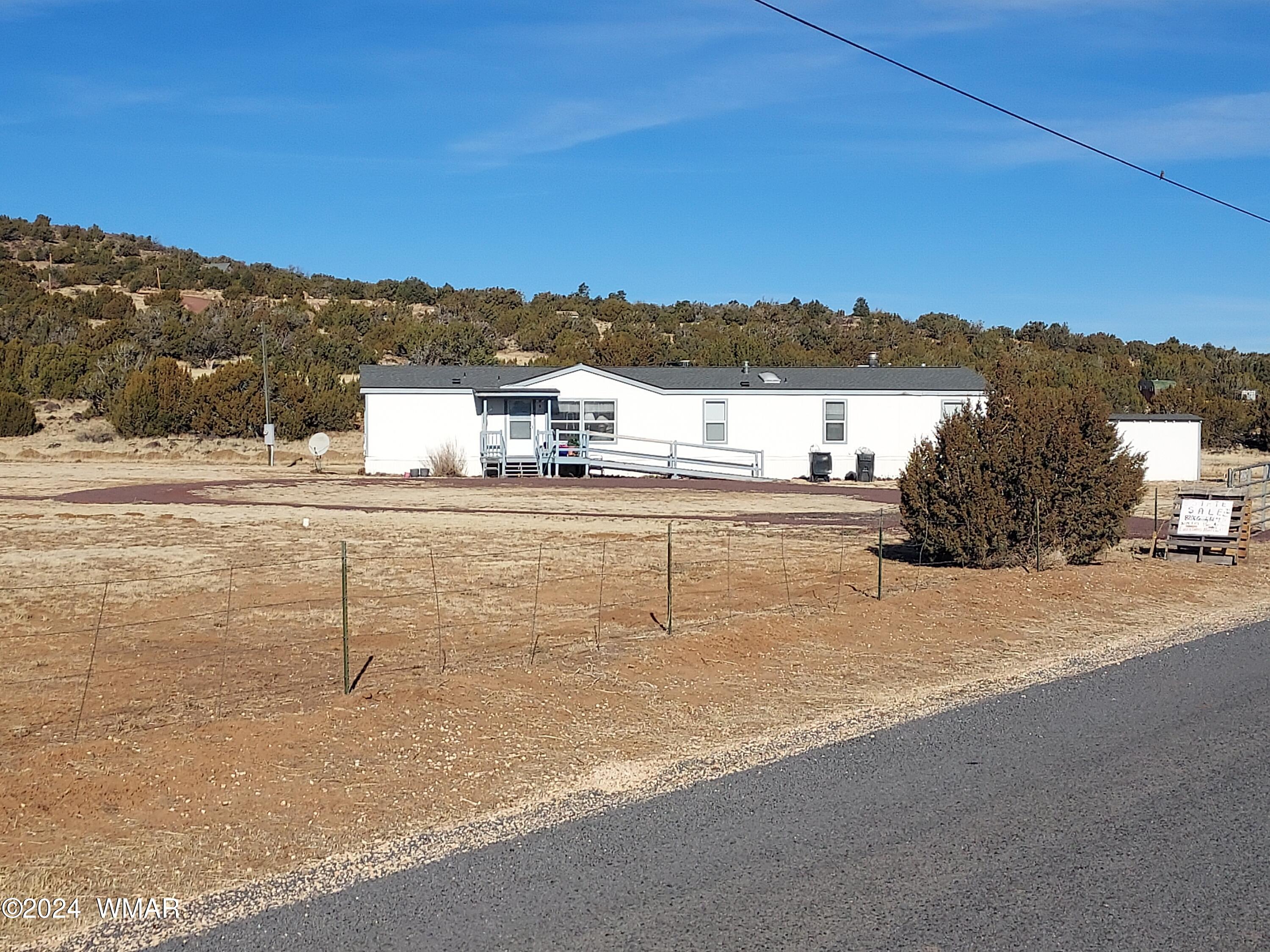 25 County Road Concho, AZ 85924 - Photo 1 of 37 01 25 from street