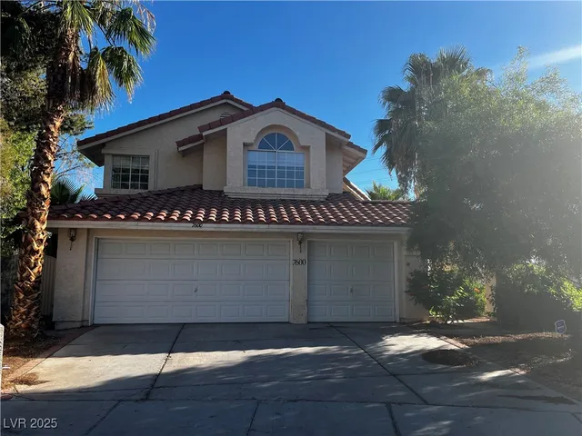 $2,300 | 7600 Botany Bay Drive, Las Vegas, NV 89128