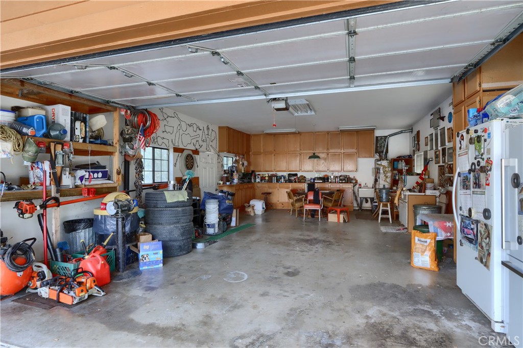 3692 Manzanita Road Mariposa, CA 95338 - Photo 40 of 71 a view of a storage in a room